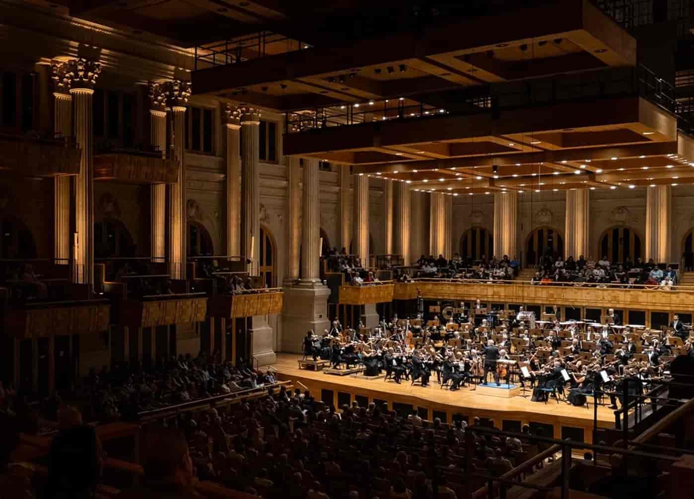 Imagem do evento A sinfonia da despedida de Mahler encerra a Temporada