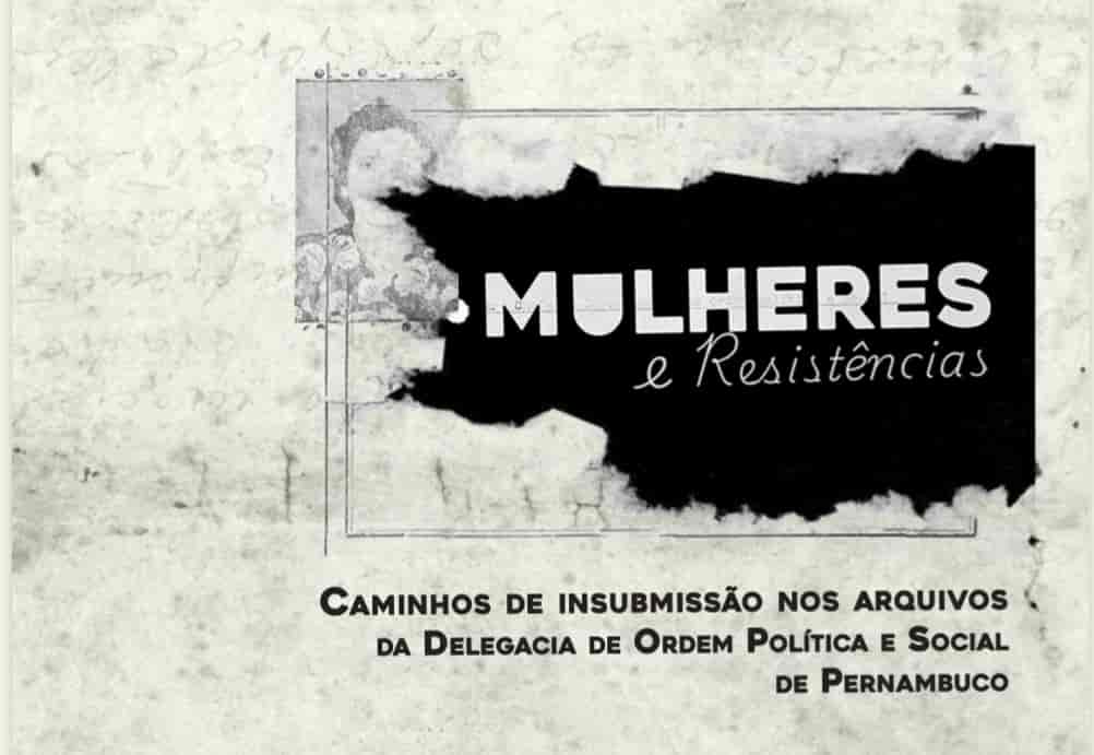 Imagem do evento Lançamento: E-book "Mulheres e Resistências" no Memorial da Resistência