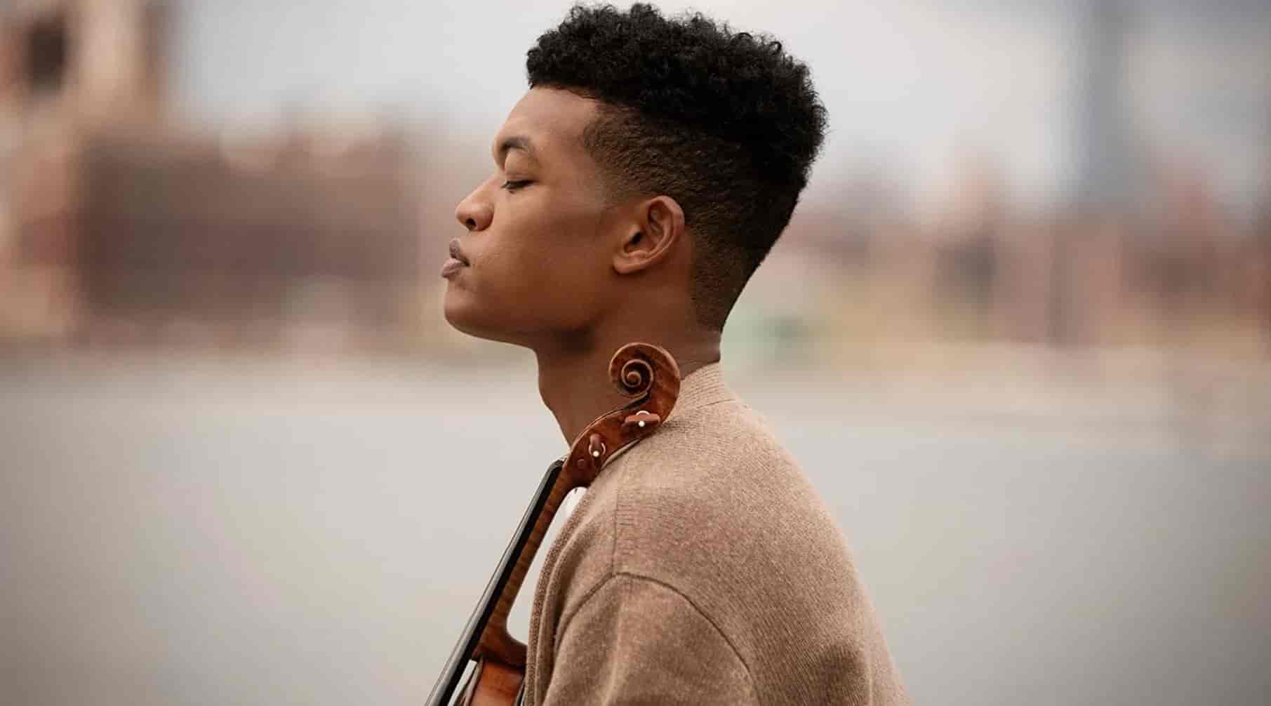 Imagem do evento Marin Alsop, Randall Goosby e a música dos Estados Unidos