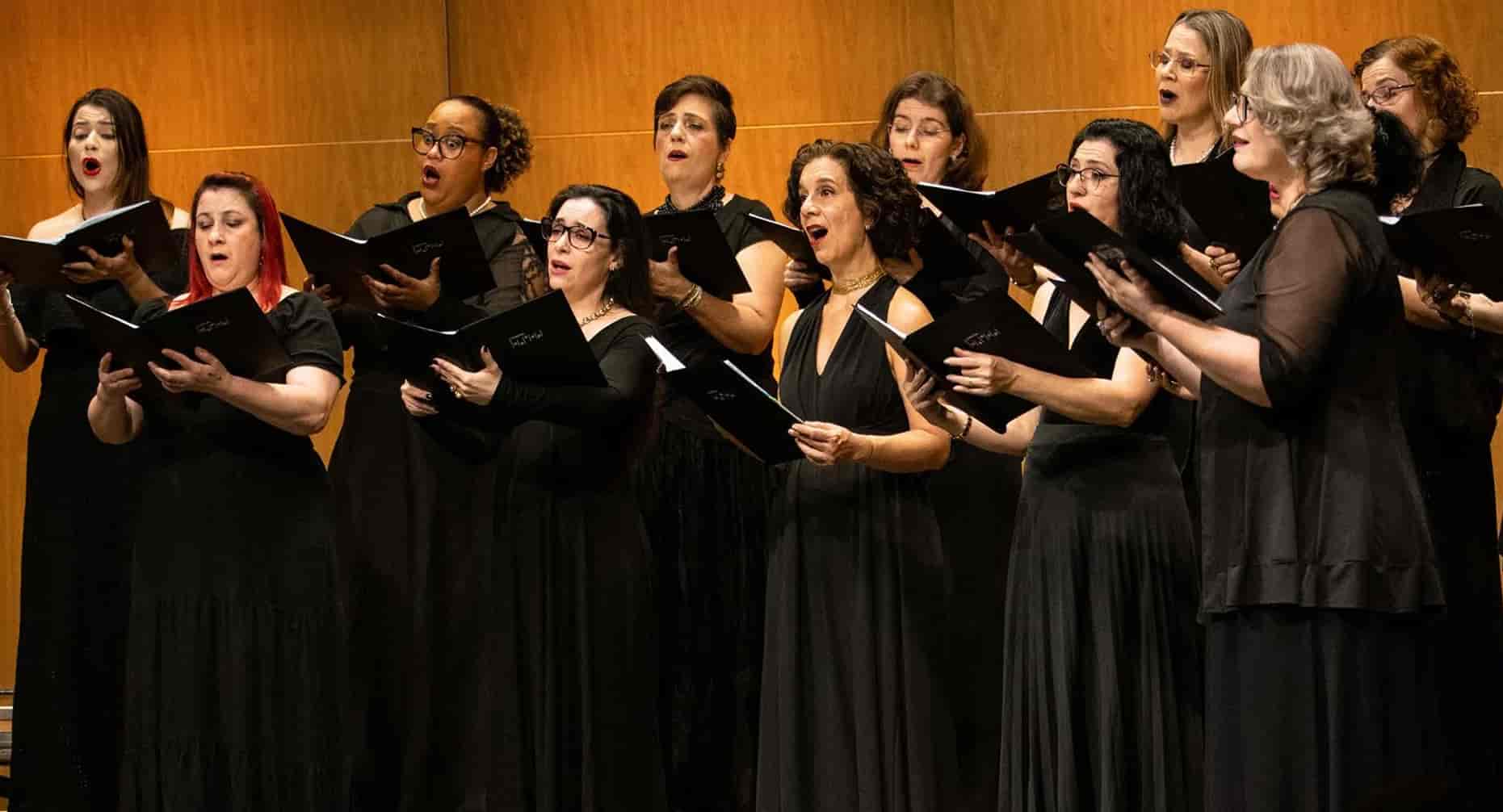 Imagem do evento Coro da Osesp e Kaique Stumpf (regente)