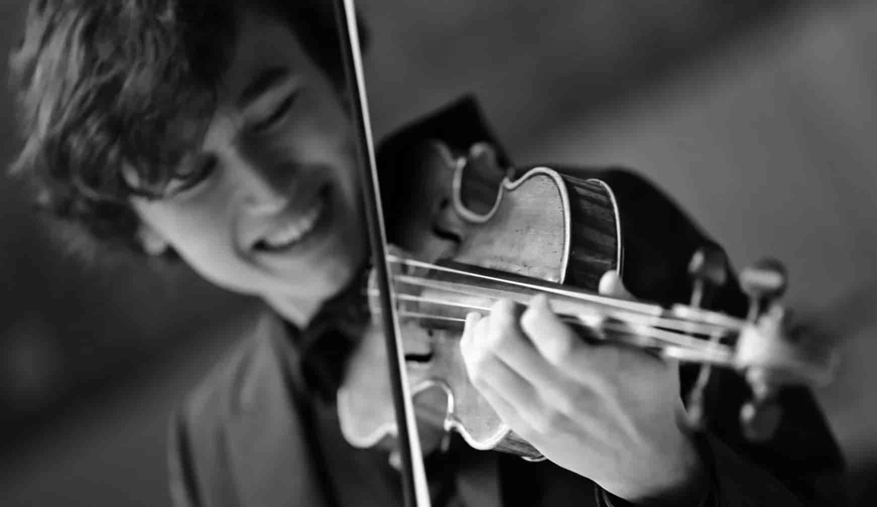 Imagem do evento Recital: Daniel Lozakovich (violino)