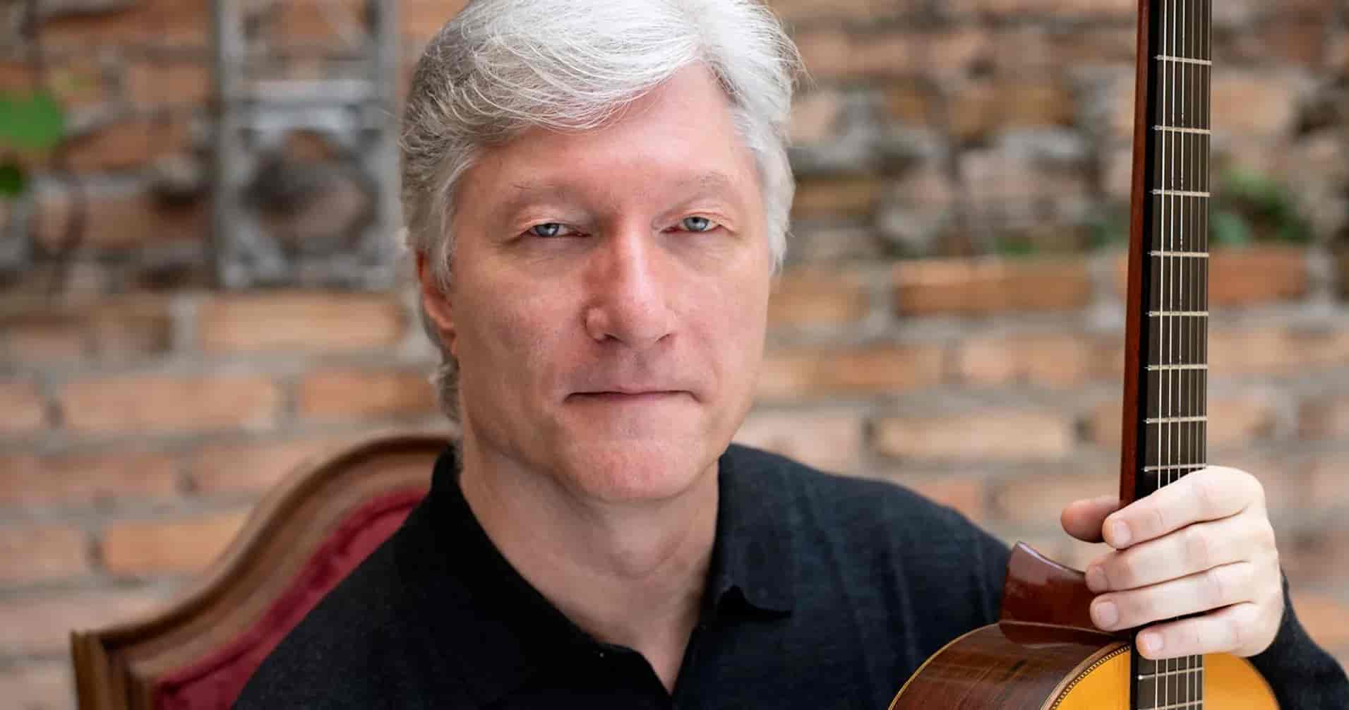 Imagem do evento Um mergulho na música japonesa com Fabio Zanon