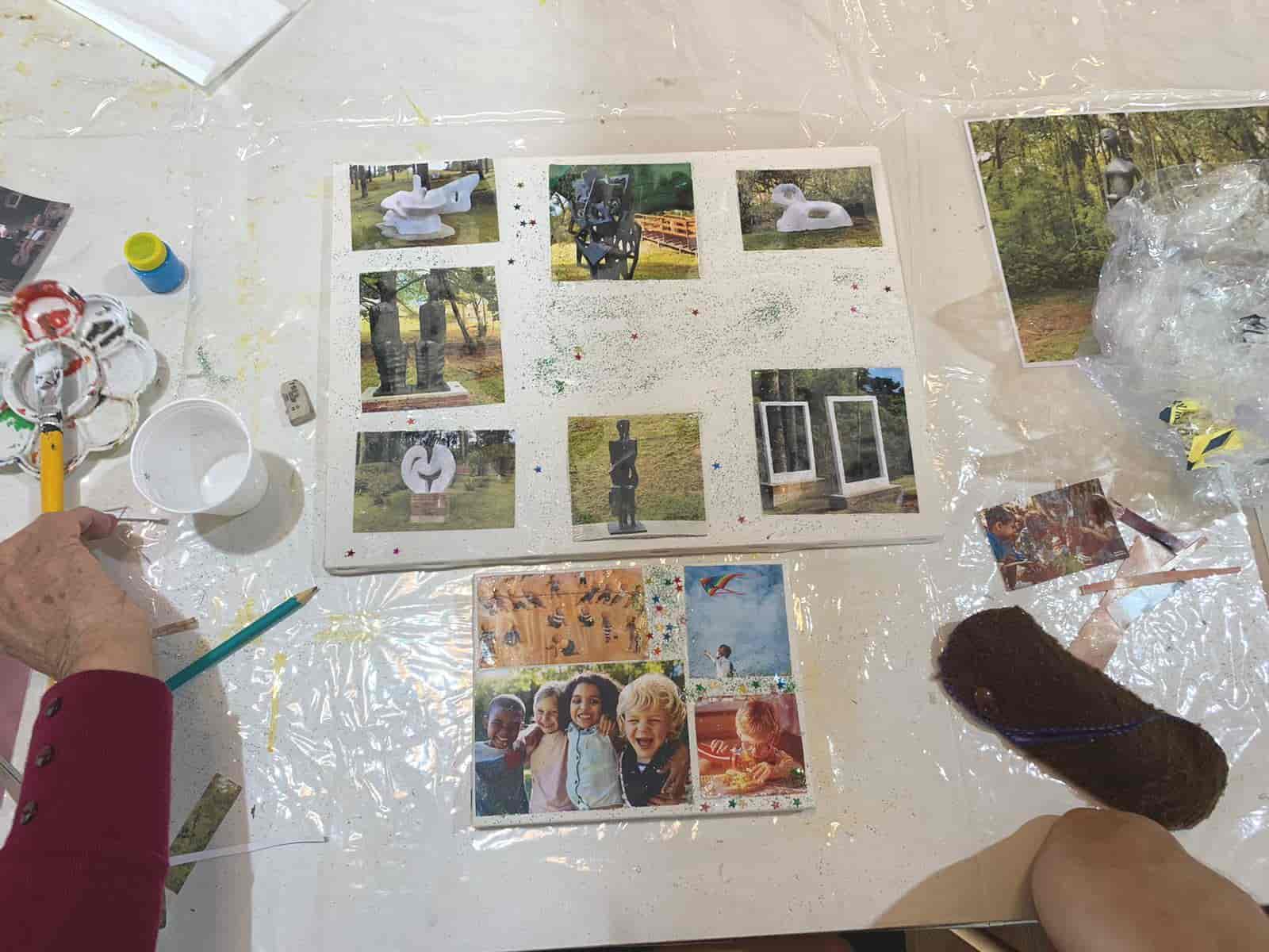 Imagem do evento Família no Museu: Diário Imaginado da Felícia Leirner