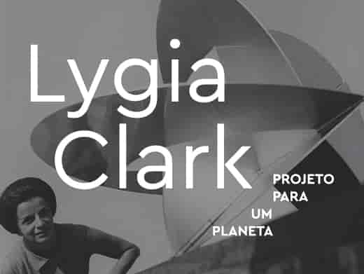 Imagem do evento Ativação Caminhando - Exposição Lygia Clark