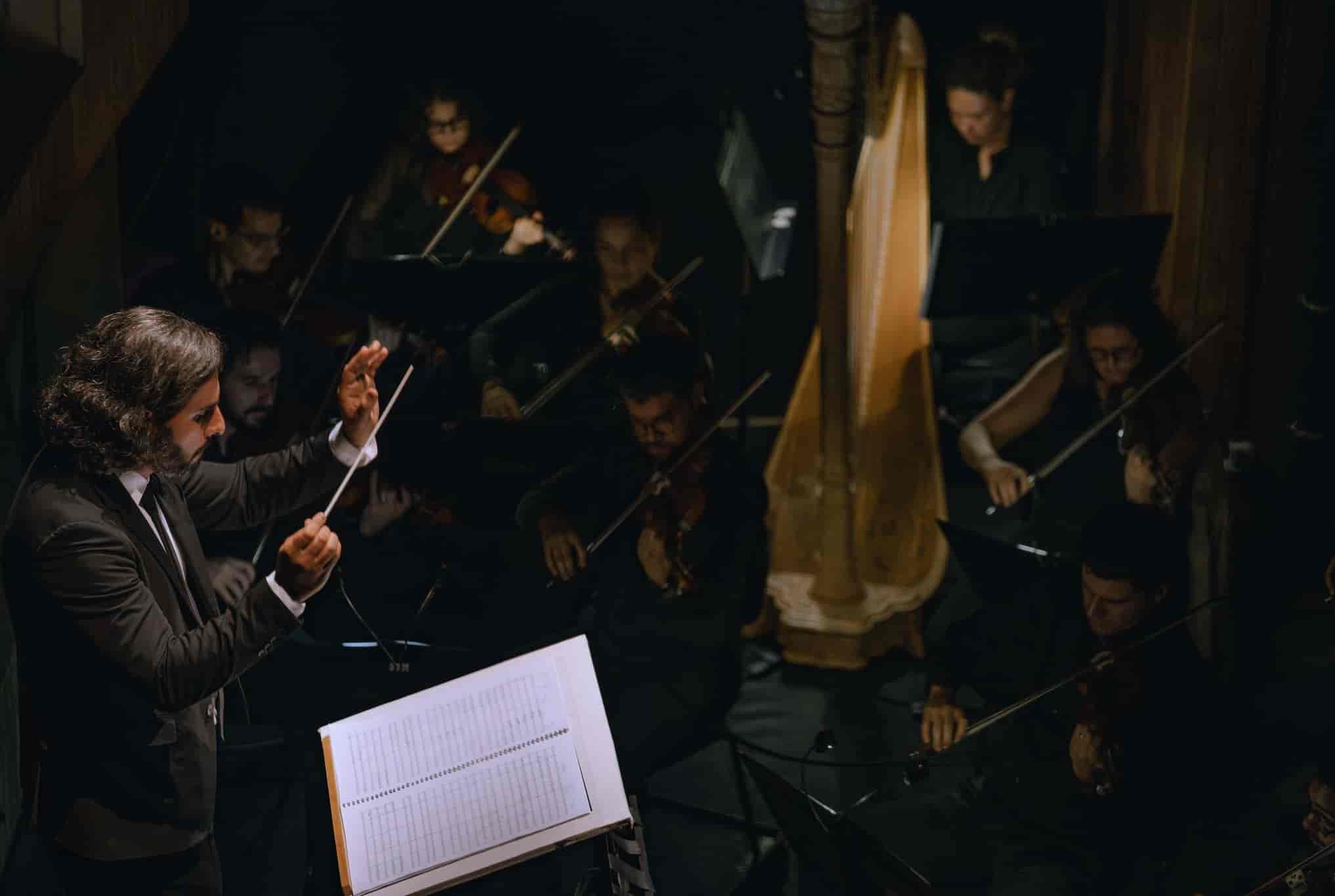 Banner do evento Espetáculo | Requiem de Fauré