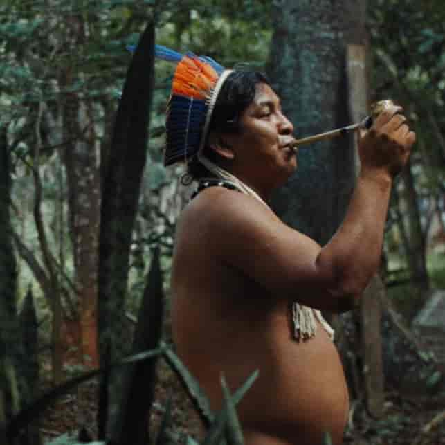 Banner do evento Férias na TAVA: Artes, Cultura, Brincadeiras e Curiosidades Fulni-ô, com Luxtutwa