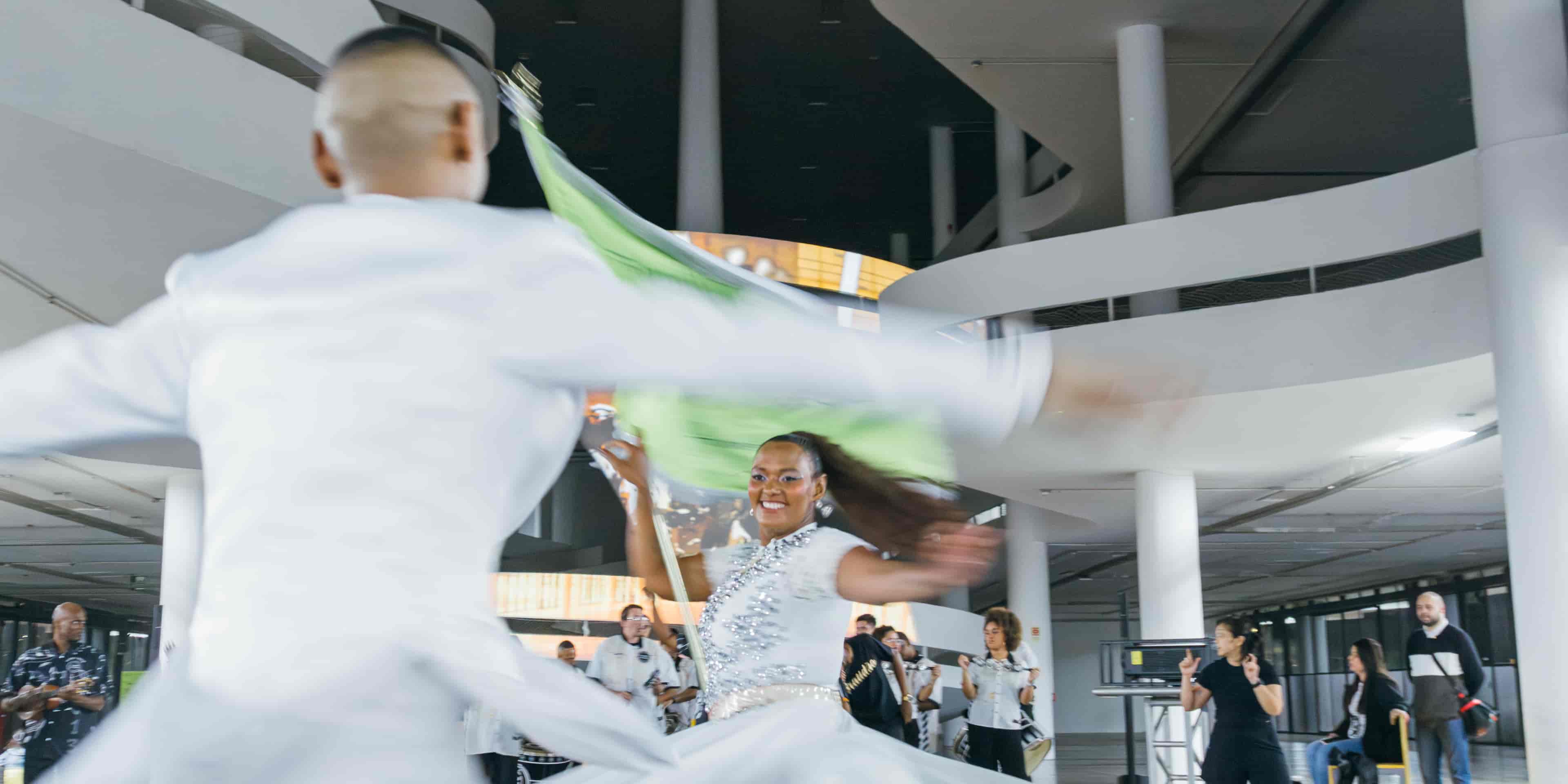 Banner do evento Pavilhão aberto 2025