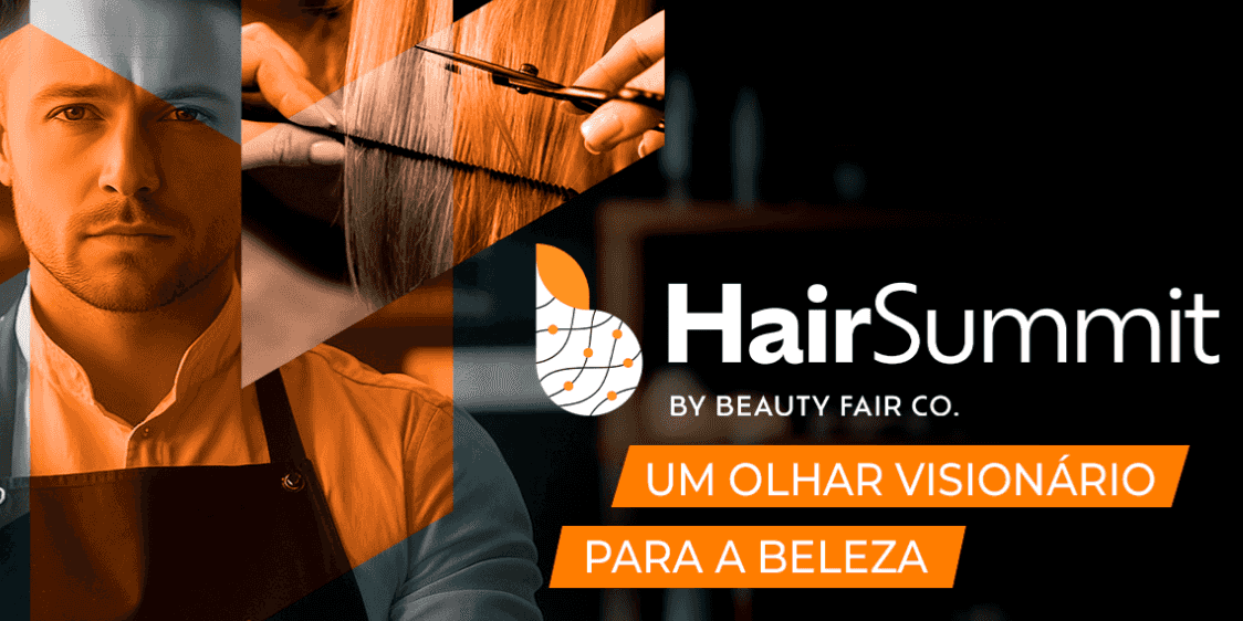Banner do evento Hair Summit 2025