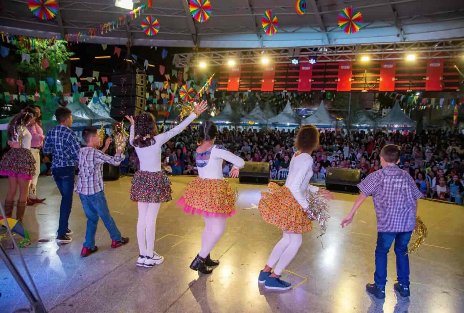 Banner do evento São João do Benfica