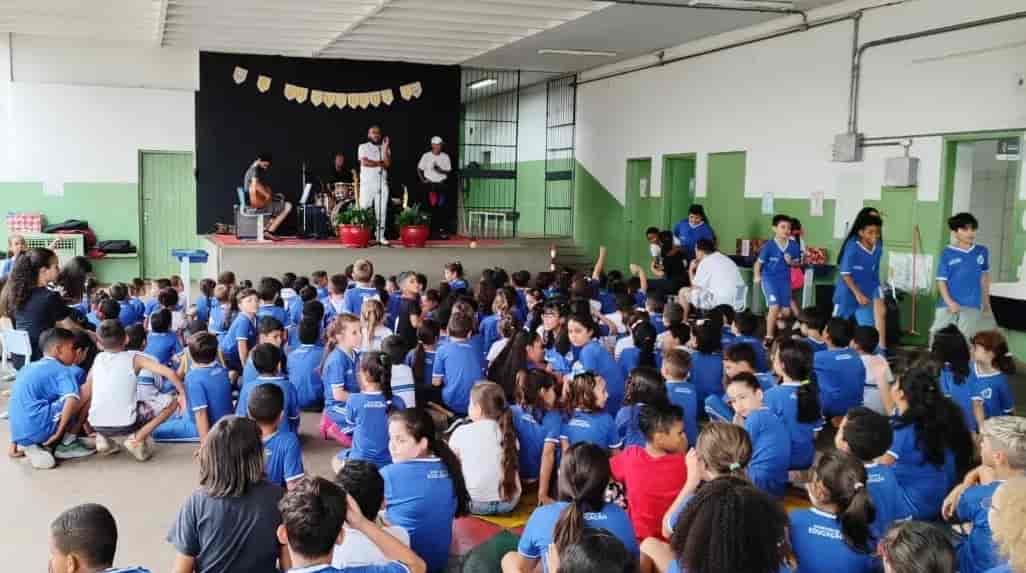 Banner do evento Projeto Educasom 