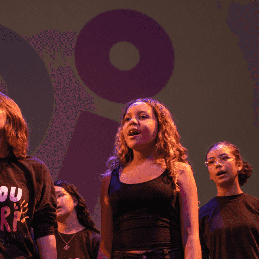 Banner do evento Concerto do Coral do GURI de Botucatu