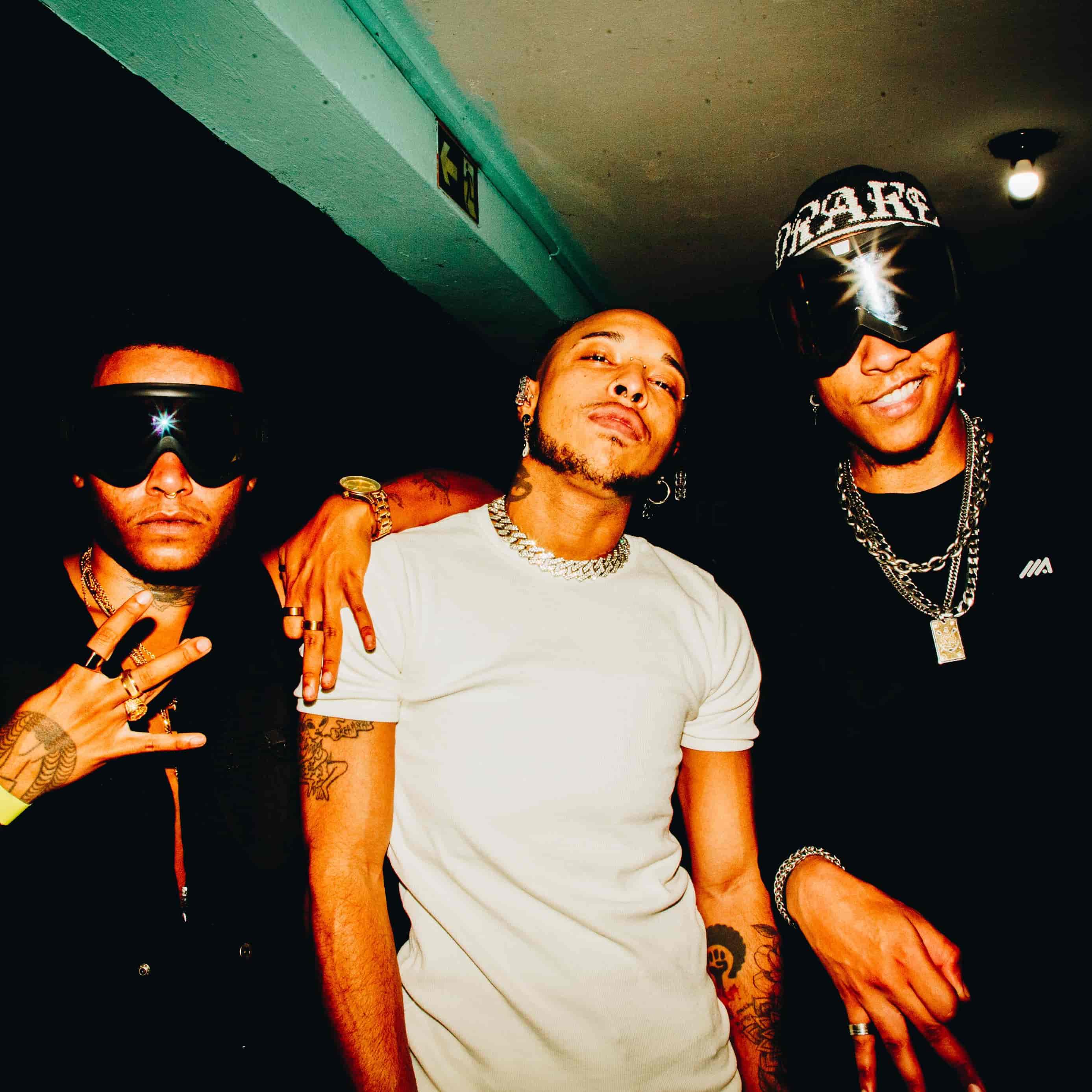 Banner do evento Festa de Favela : DJ Tayan 