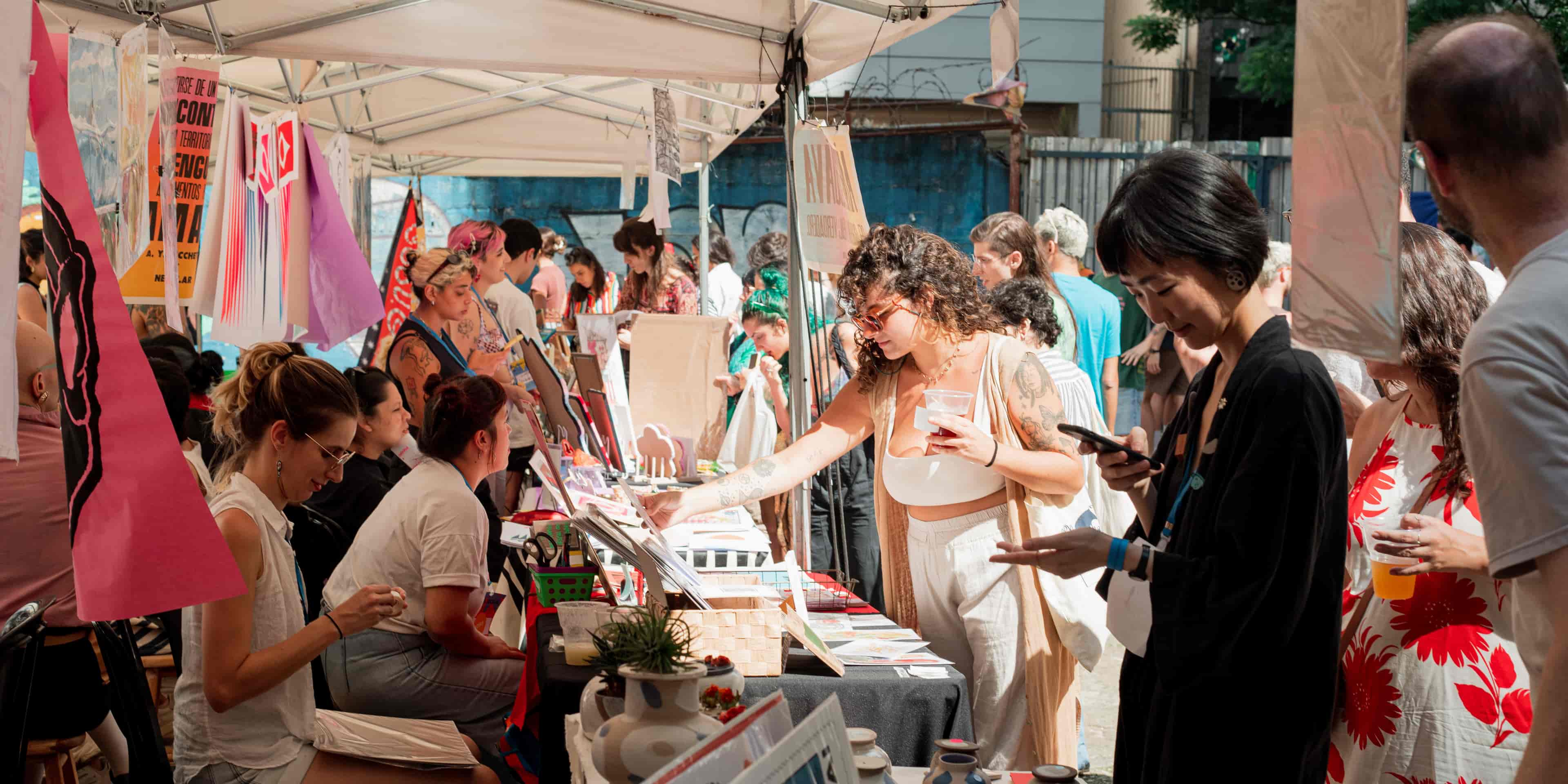 Banner do evento 18° Festival da  Cultura Coreana