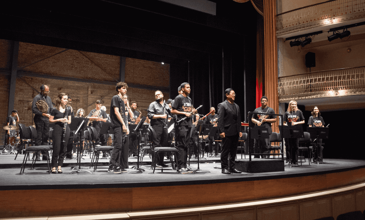 Imagem do evento Concerto da Banda Sinfônica do GURI de São Paulo
