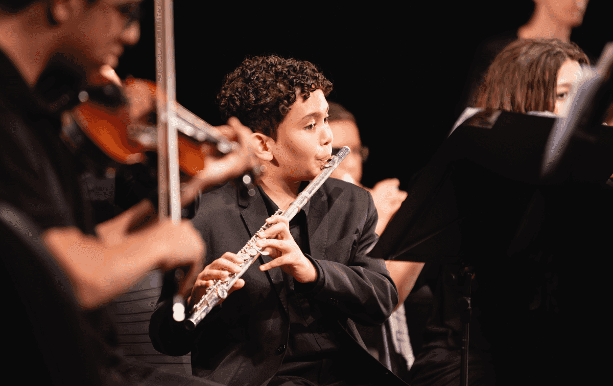 Imagem do evento Concerto da Orquestra Sinfônica do GURI de Jundiaí
