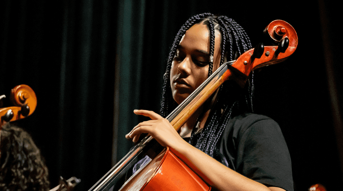 Banner do evento Concerto da Orquestra Sinfônica do GURI de Presidente Prudente