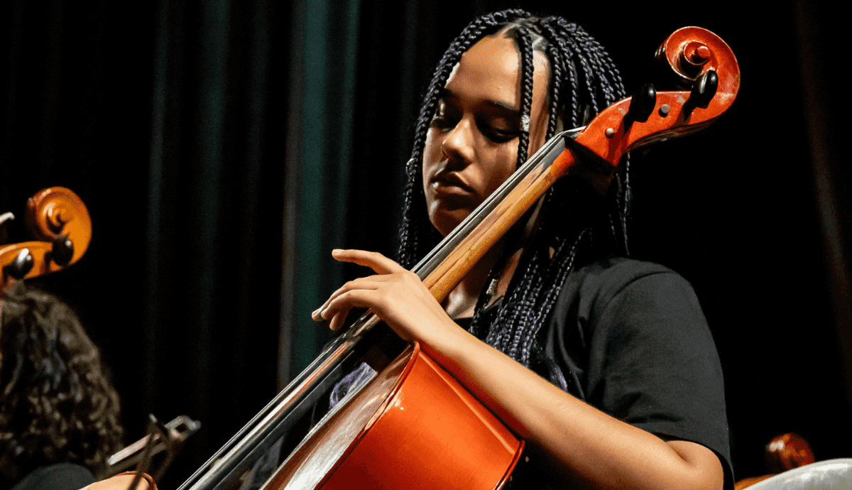 Banner do evento Concerto da Orquestra Sinfônica do GURI de Presidente Prudente
