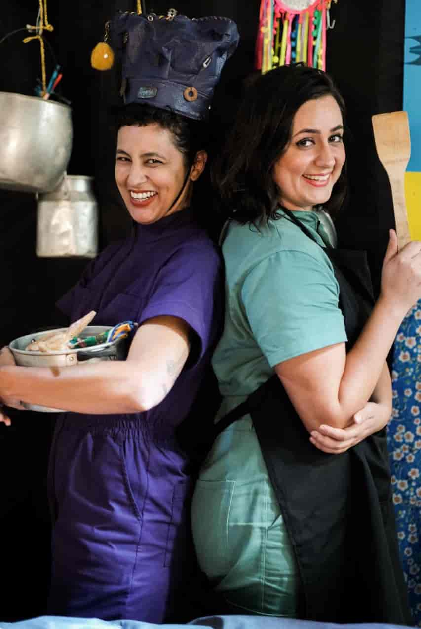 Imagem do evento IDA AO TEATRO  apresenta Teatro - Cozinha Tô com Fome