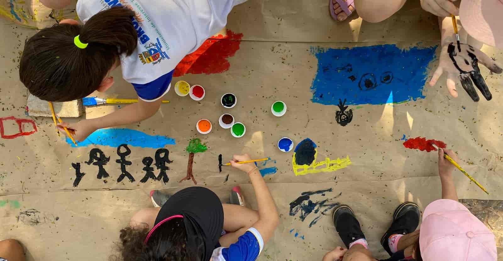 Banner do evento 50ª Semana de Portinari: Estações das Artes no Museu Casa de Portinari