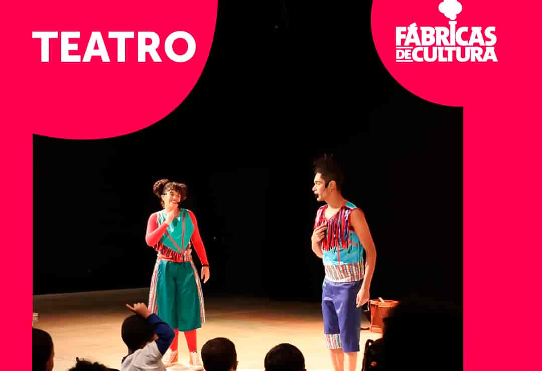 Banner do evento FESTCAL - Festival de Teatro do Campo Limpo