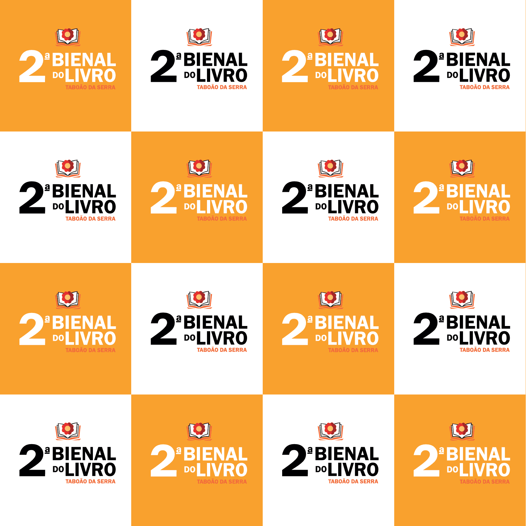 Imagem do evento Segunda Bienal do Livro de Taboão da Serra/SP