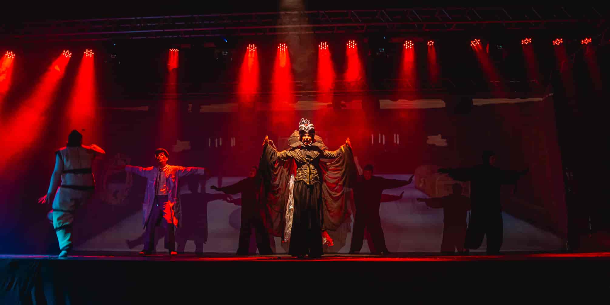Imagem do evento Espetáculo Teatral | O Canto das Vitaminas | Indaiatuba - SP