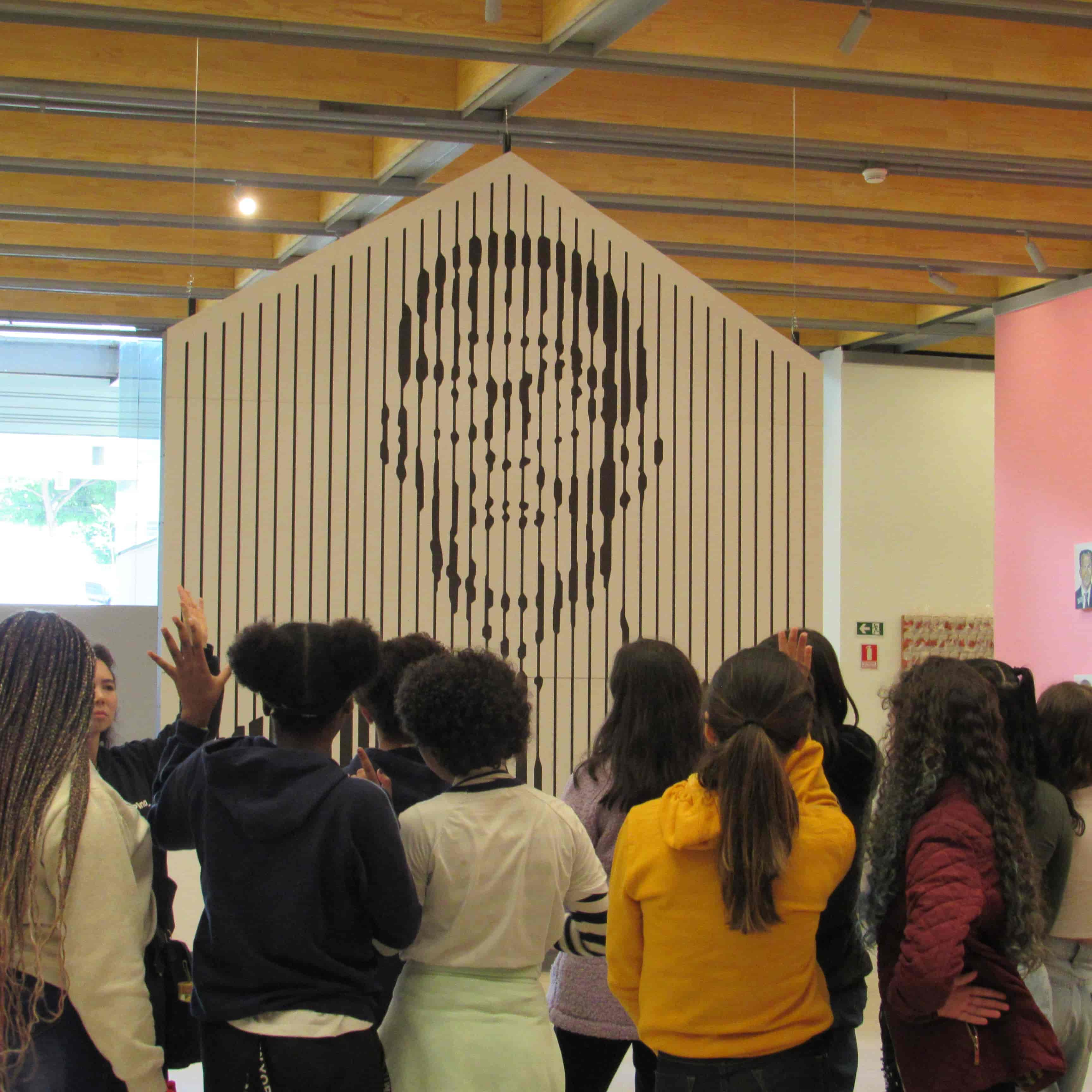 Imagem do evento Curso Conexões: educação museal em foco na Pinacoteca de São Paulo
