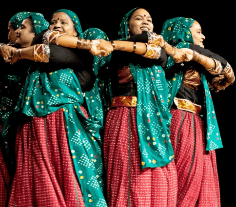 Banner do evento Festival Indiano - Centro Cultural Swami Vivekananda (SVCC)