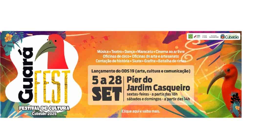 Imagem do evento Guará Fest