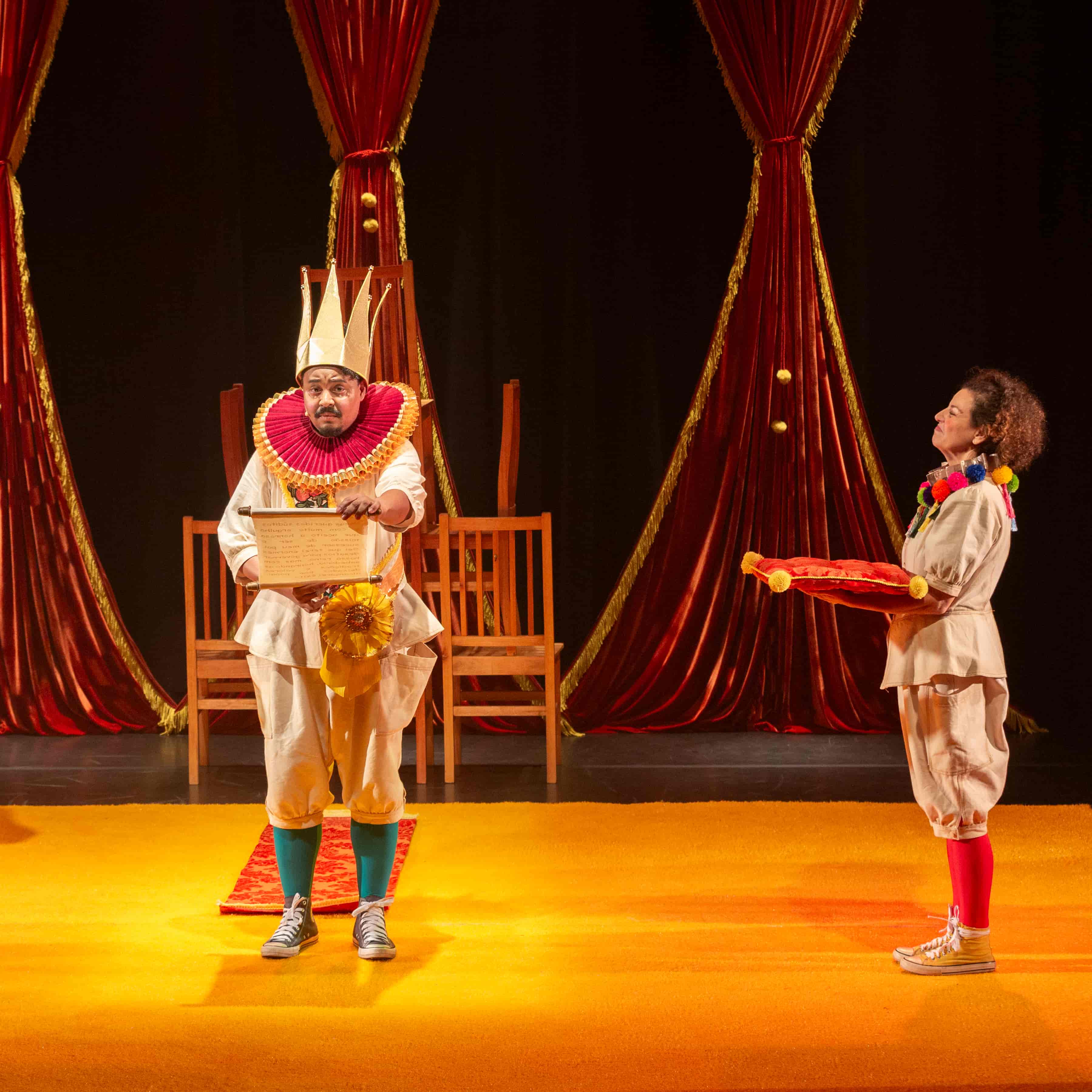 Imagem do evento Rumboldo - Ensaio aberto ao público Grátis