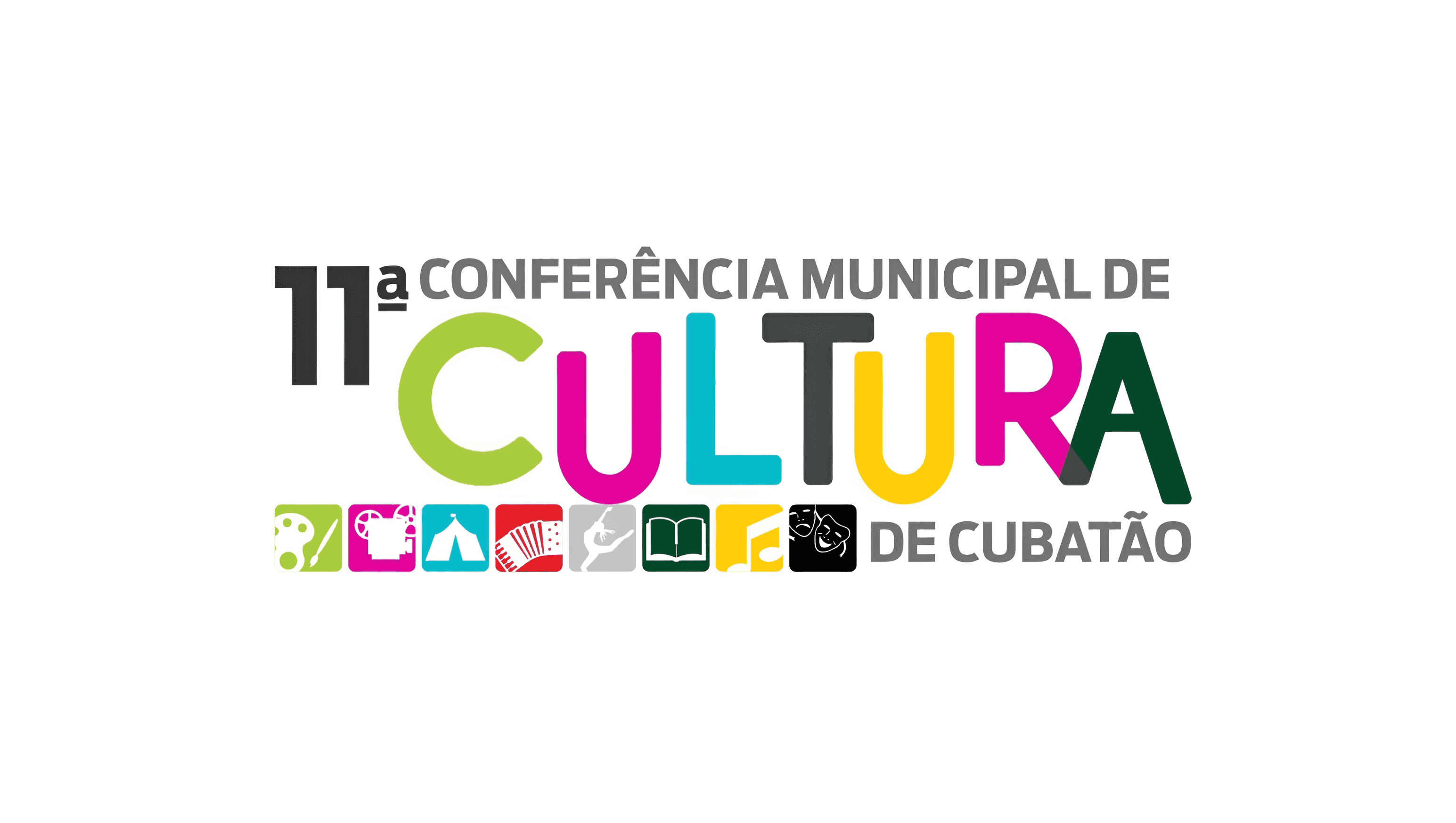 Imagem do evento 11ª Conferência Municipal de Cultura de Cubatão