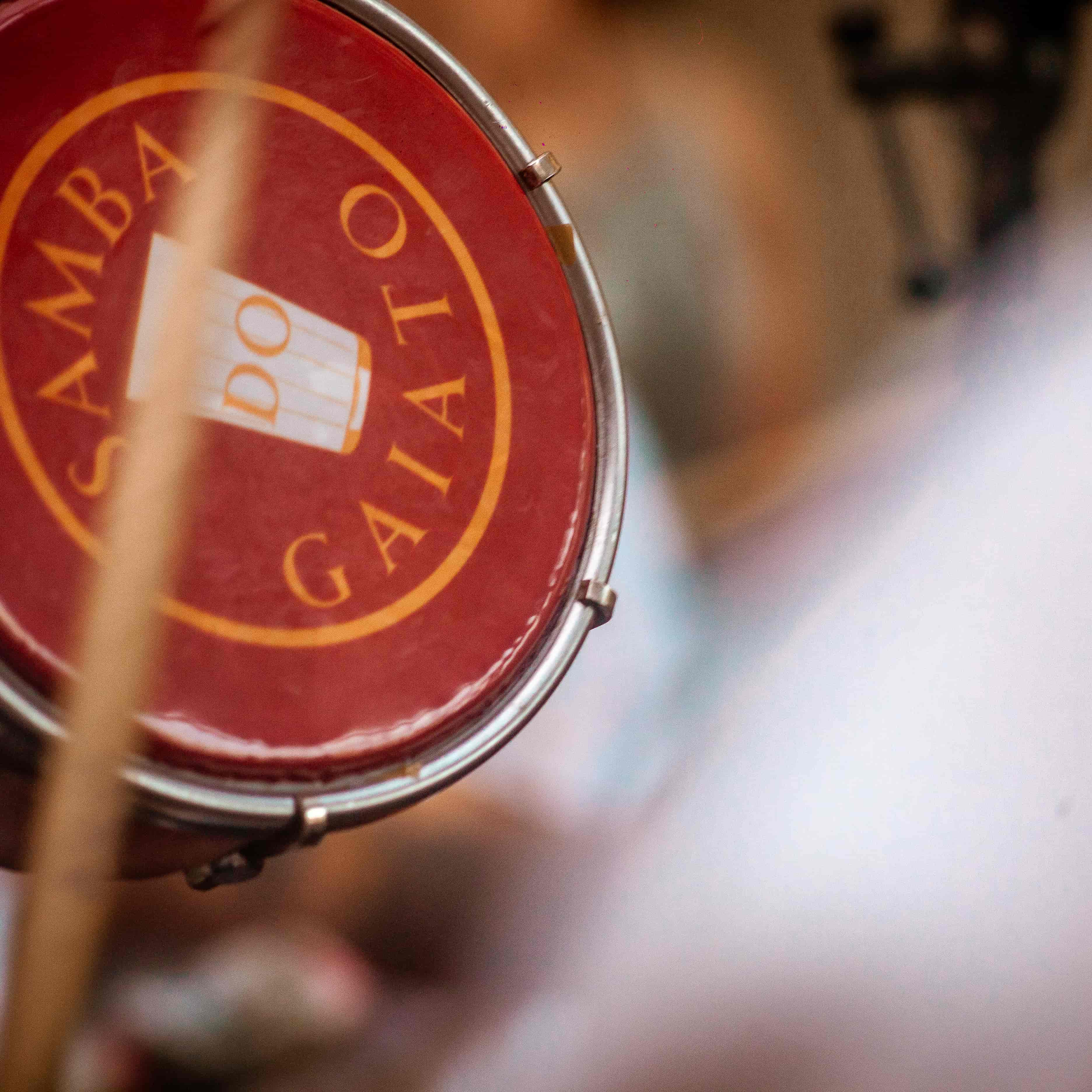 Imagem do evento Samba do Gaiato: Roda de Samba à Paulista | Oficina de Percussão