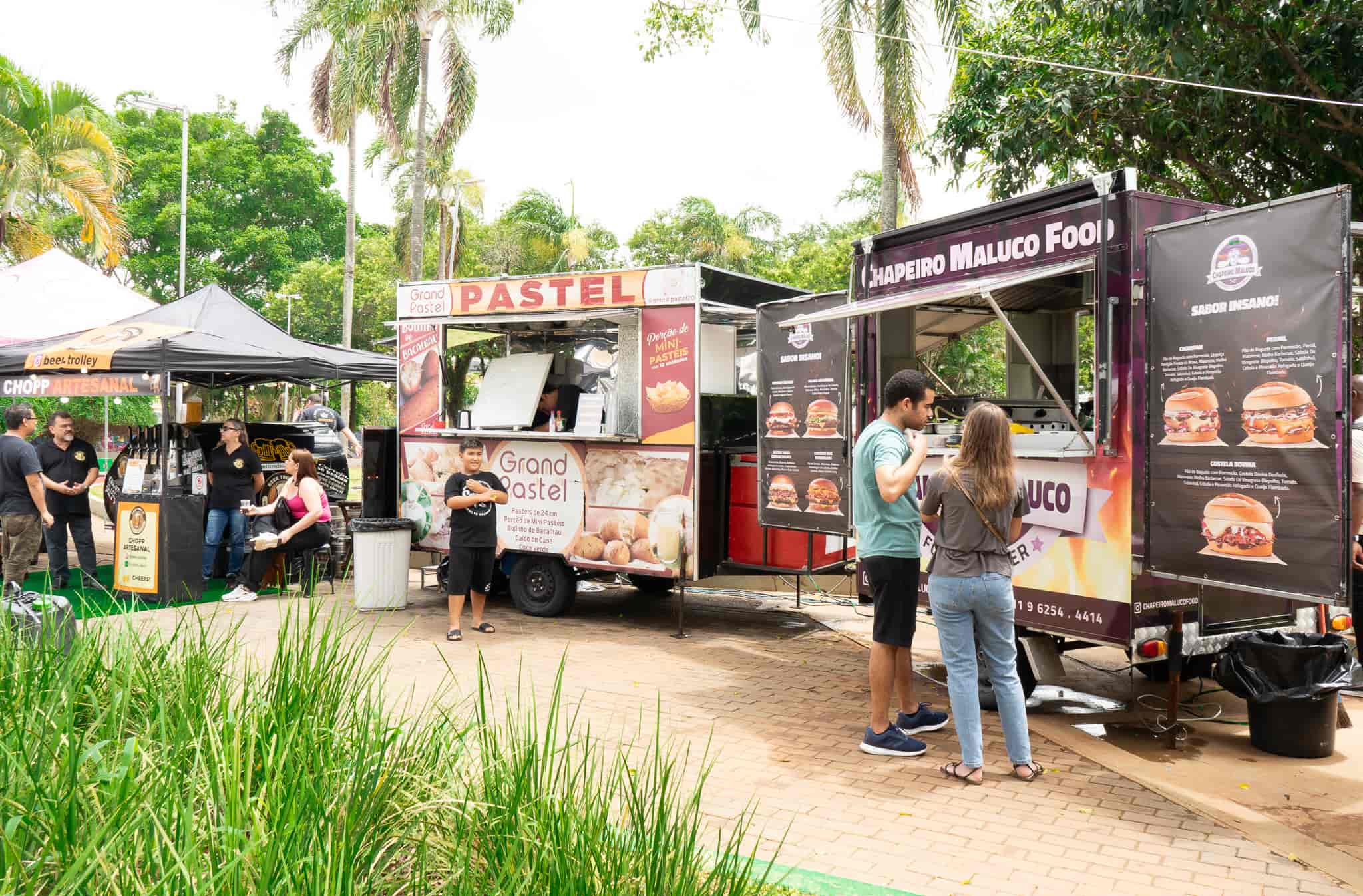 Banner do evento Kennedy Food Fest