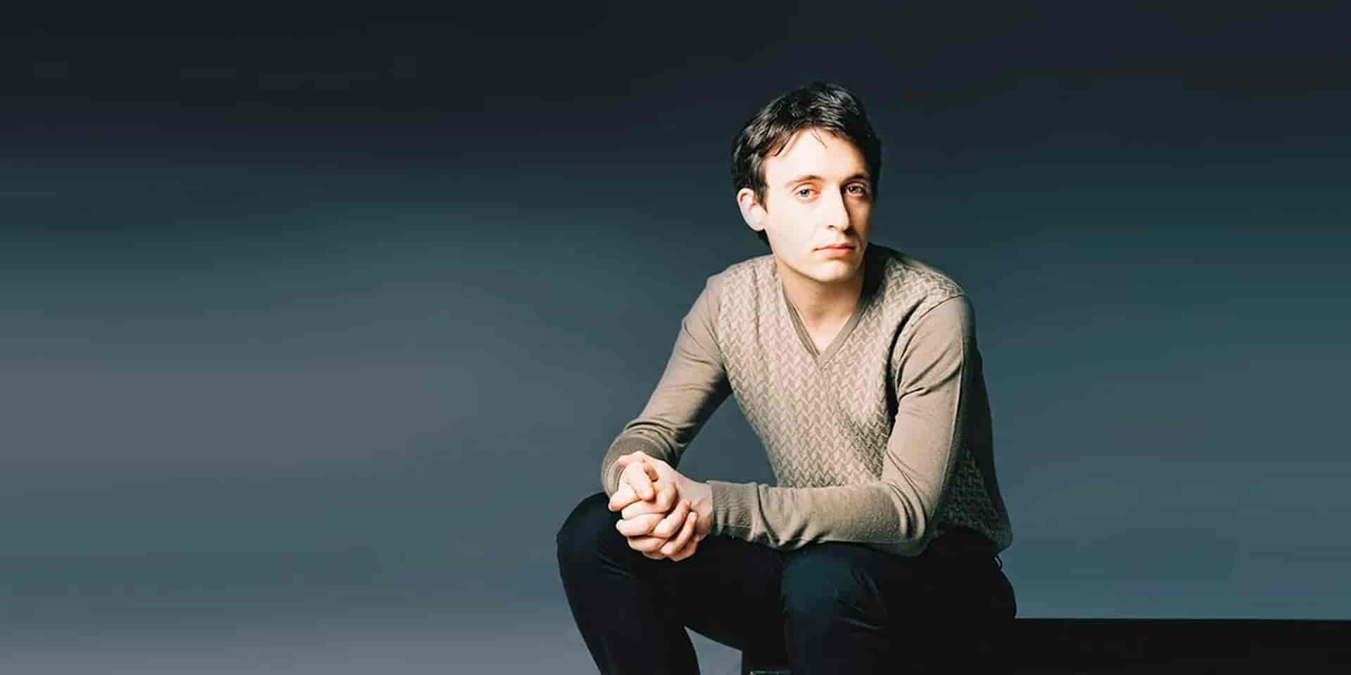 Imagem do evento Recital: Jean-Frédéric Neuburger (piano)