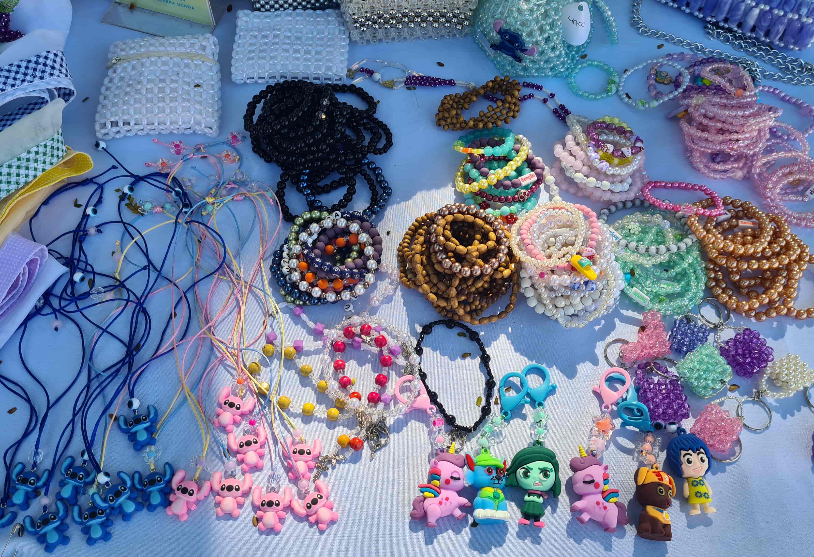 Imagem do evento Feira de artesanato