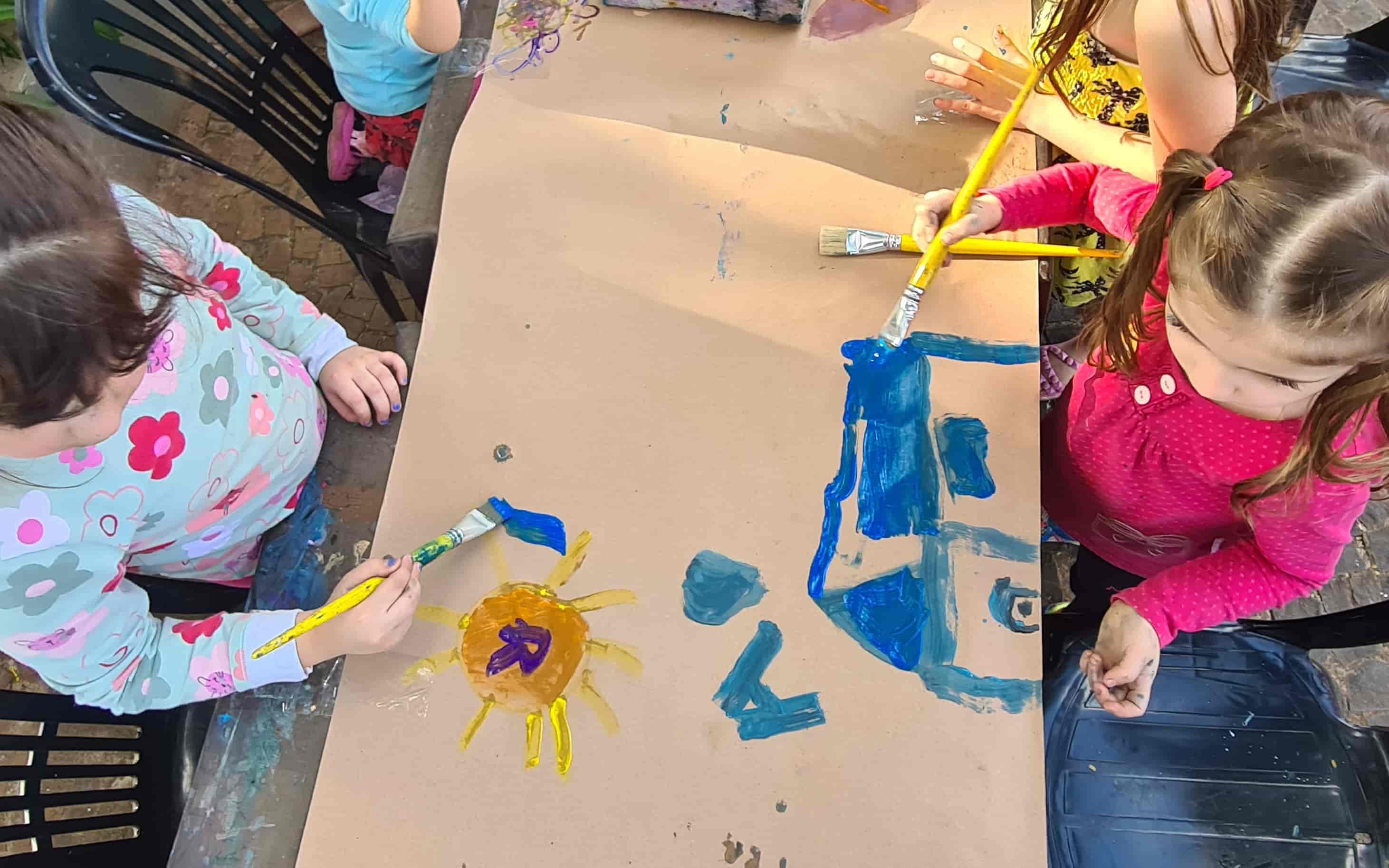 Imagem do evento É Gostoso Ser Criança no Museu Casa de Portinari: BrinCandinho