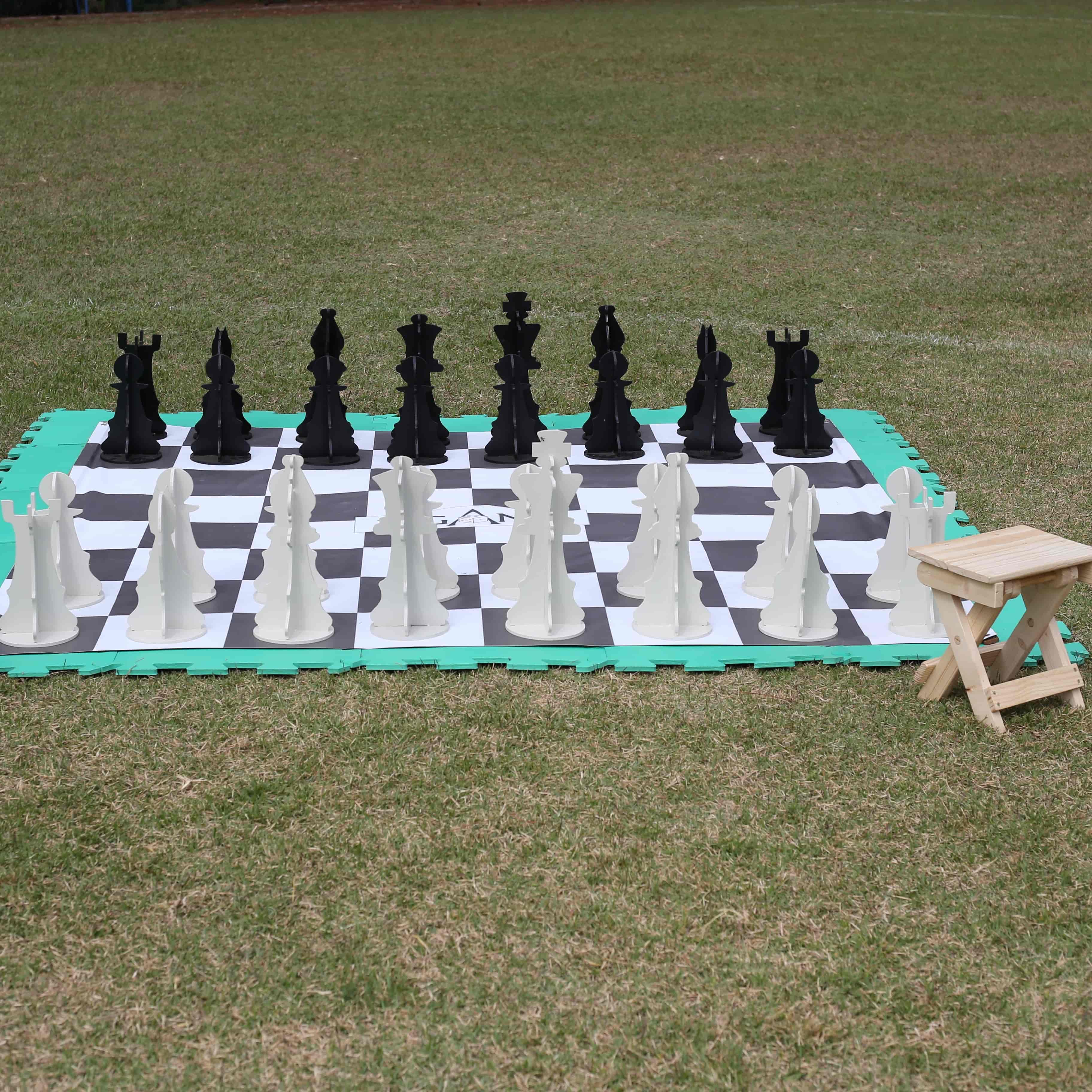 Imagem do evento OCUPA RUA COM JOGOS GIGANTES NO MÊS DA INFÂNCIA COM PRENDAS MINHAS