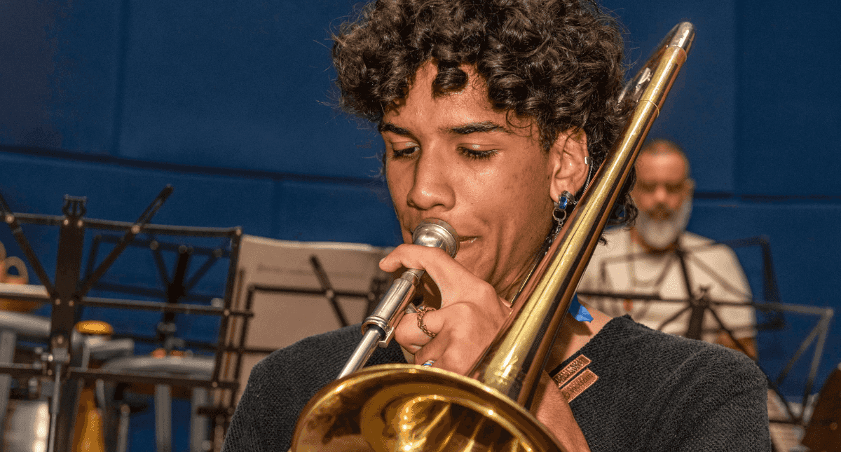 Imagem do evento Concerto da Orquestra Popular do GURI de Indaiatuba