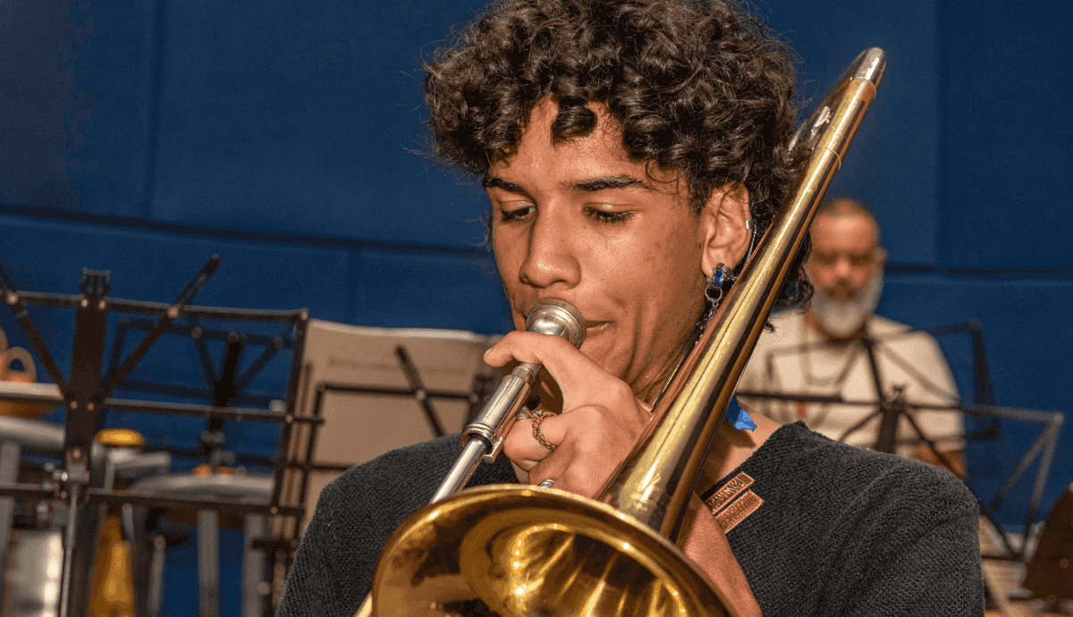 Imagem do evento Concerto da Orquestra Popular do GURI de Indaiatuba