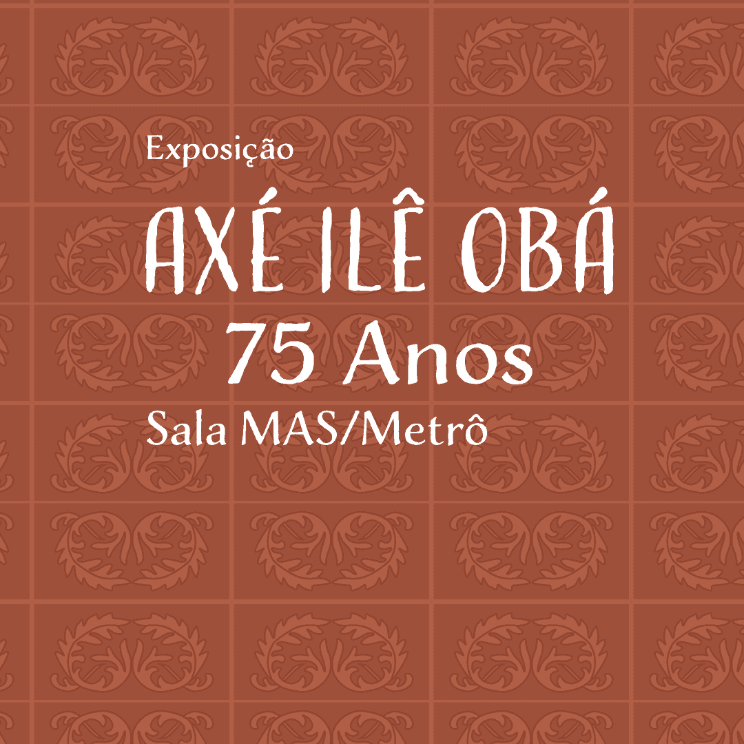 Imagem do evento Axé Ilê Obá