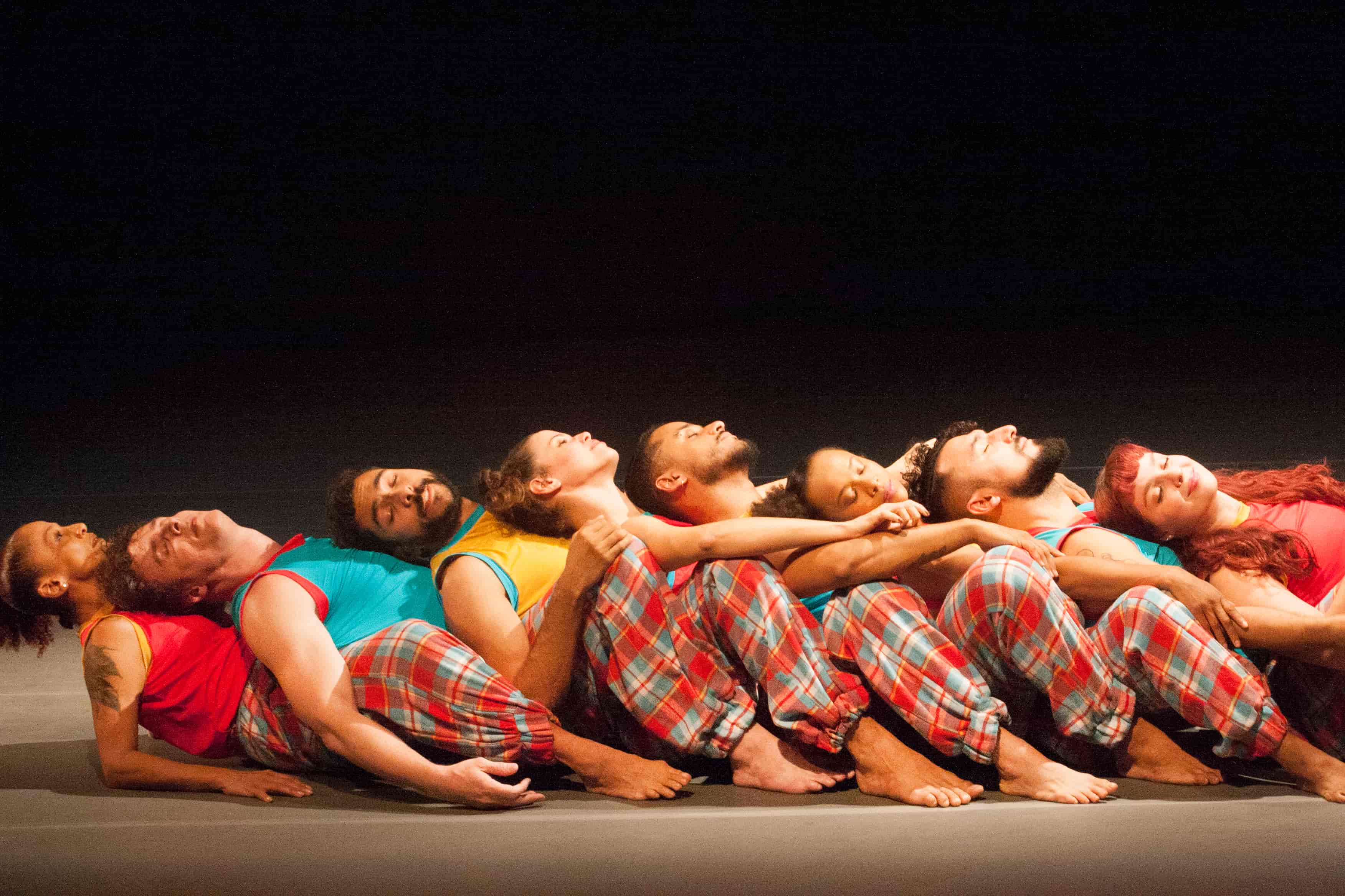 Imagem do evento Bailando na Cidade - ONG MAI