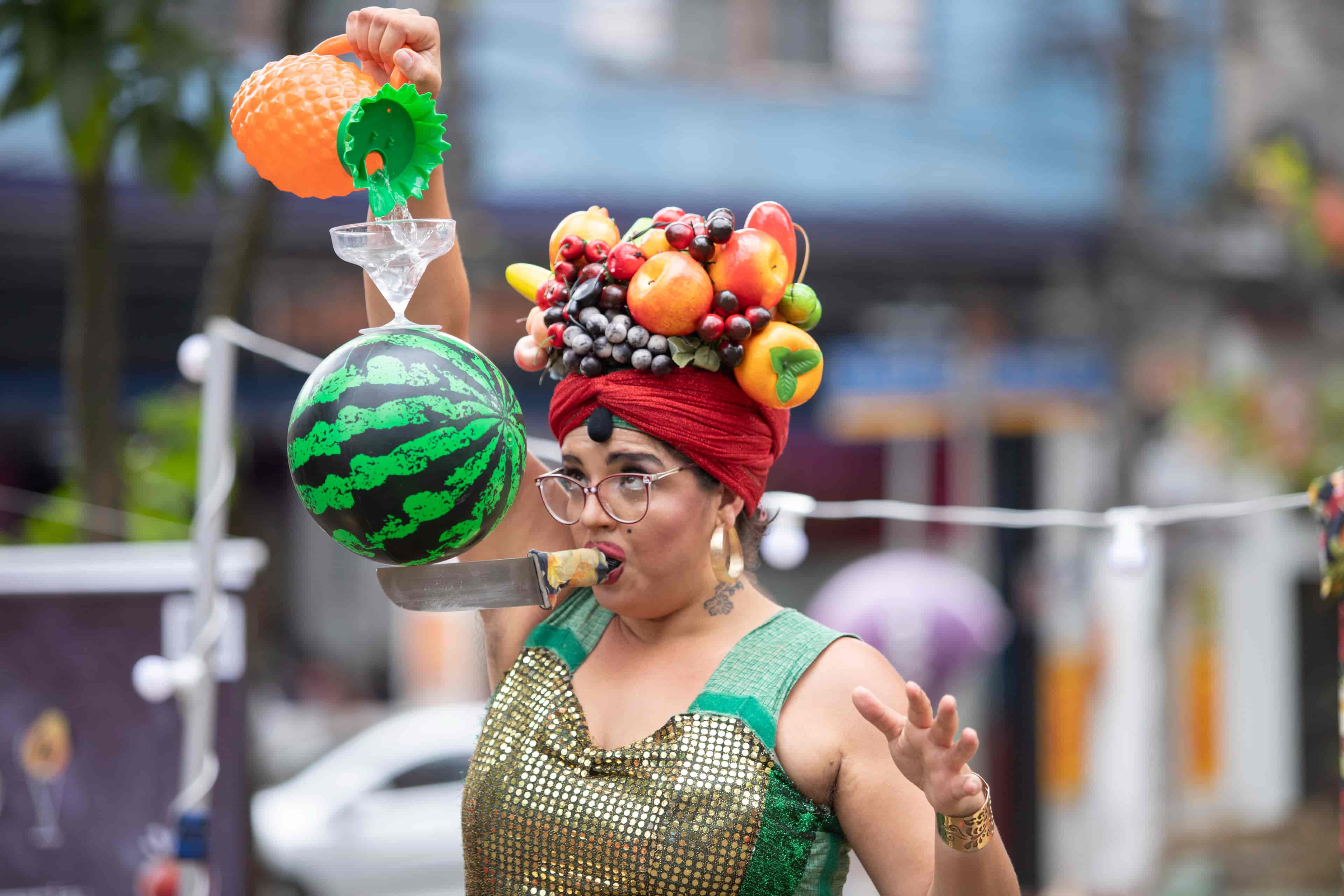 Imagem do evento A LOUCA DAS FRUTAS