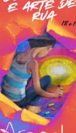 Imagem do evento ARANDU: FESTIVAL DE ARTE E CULTURA DE RUA 1ª EDIÇÃO - Miguelópolis