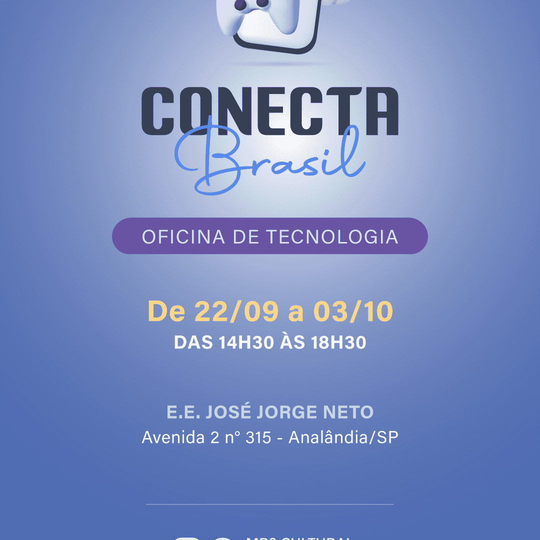 Imagem do evento CONECTA BRASIL - PROAC - 51166