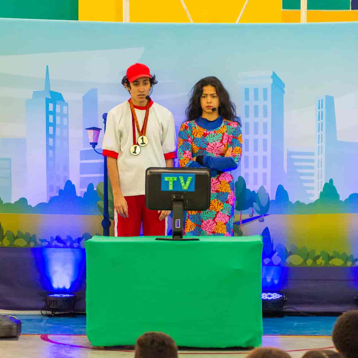 Imagem do evento Reciclando com as latas mágicas - Mineração Jundu