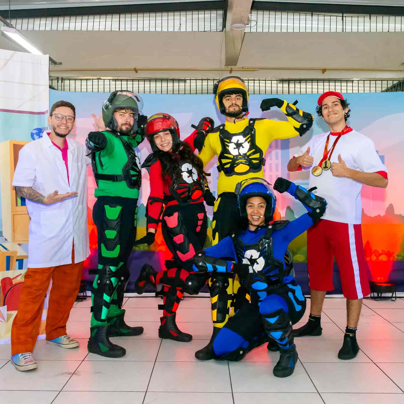 Imagem do evento APAE - Associação de Pais e Amigos dos Excepcionais Ribeirão Preto 