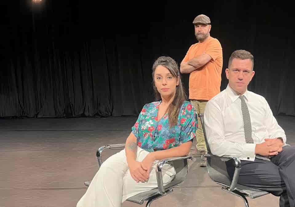 Imagem do evento Abertura de processo da peça "A sobrevivência da Espécie"