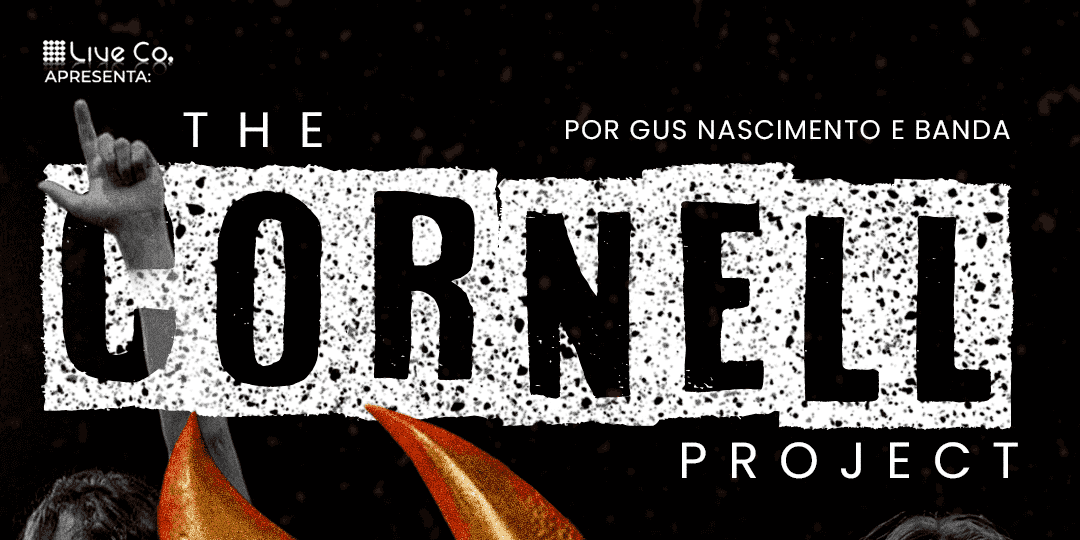 Banner do evento THE CORNELL PROJECT