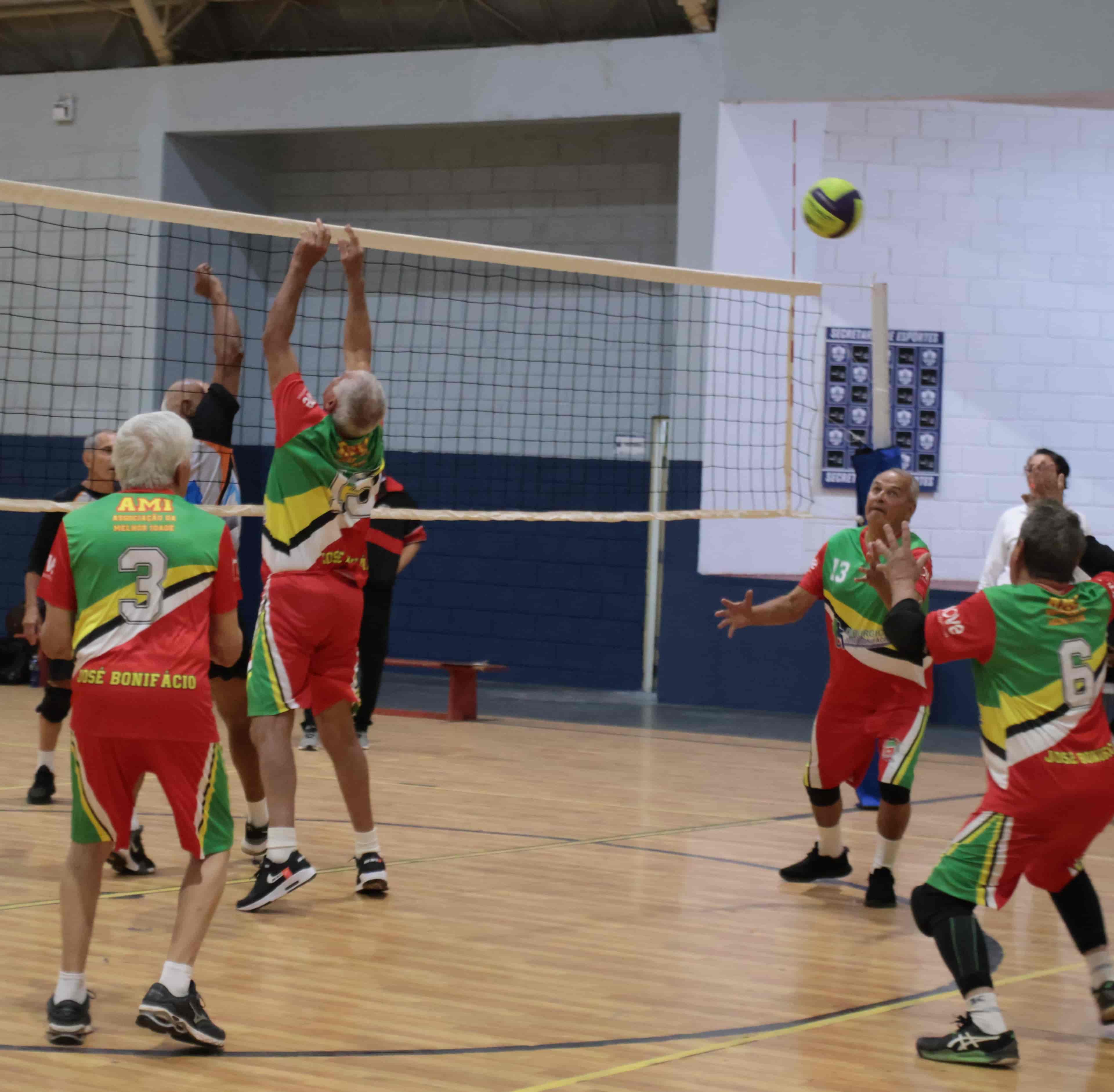 Imagem do evento Jogos da Melhor Idade - Final Estadual