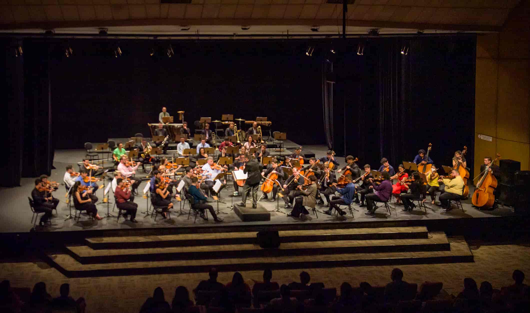 Imagem do evento  Concerto/Orquestra Sinfônica, Coro do Conservatório de Tatui & Convidados(as)